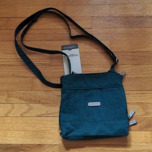 Teal Baggallini Roundabout Bagh Crossbody